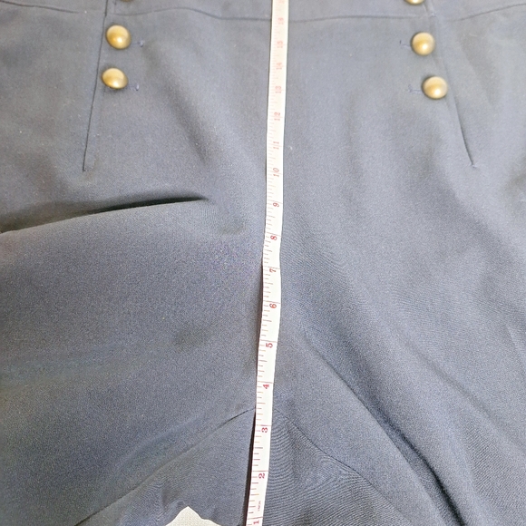 NWT Ryegrass brand" The Highwasit in the Office" Career Core slacks plus-size 24 - Picture 3 of 12